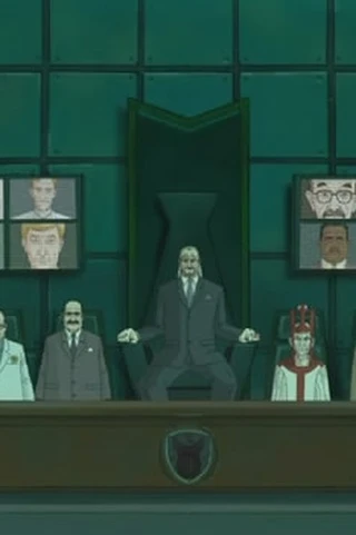 Background for The Tribunal