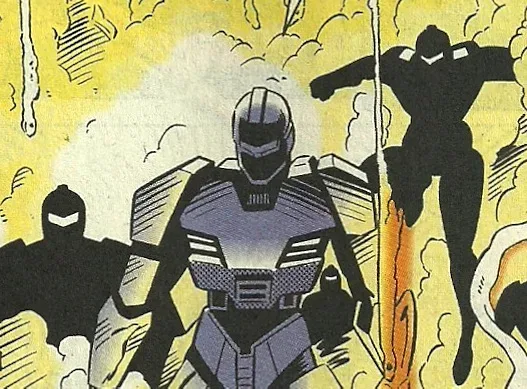 Background for The Tribunal