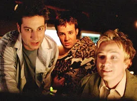 Background for The Trio