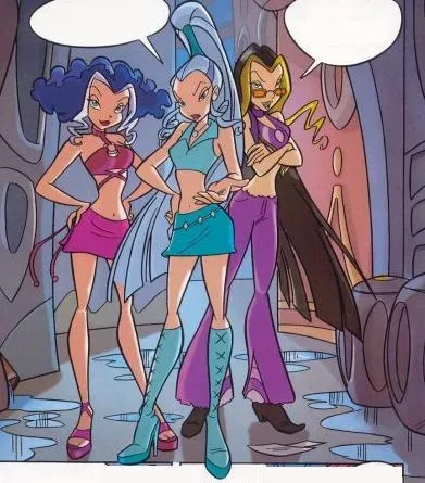 Background for The Trix
