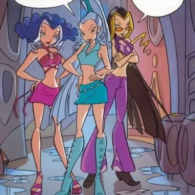 The Trix