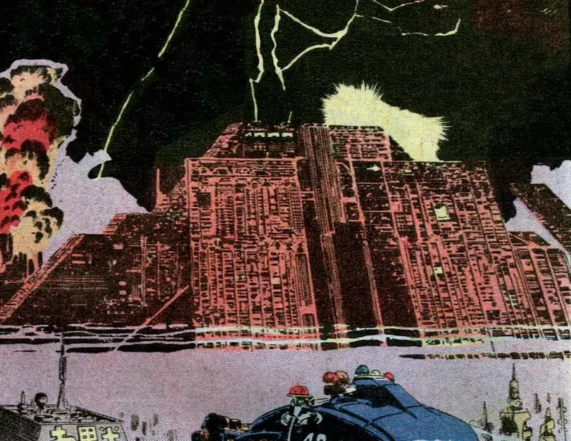 Background for The Tyrell Corporation