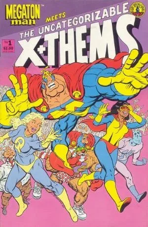 Background for The Uncategorizable X+Thems