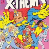 The Uncategorizable X+Thems