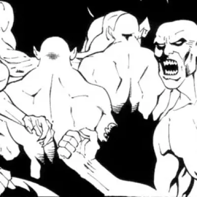 The Unholy