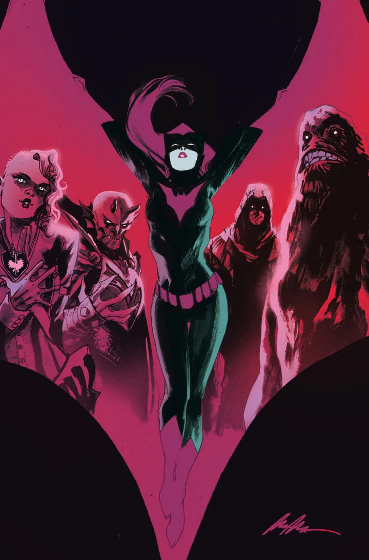 Background for The Unknowns