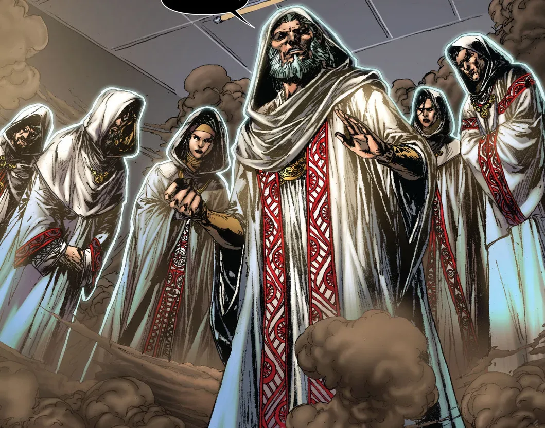 Background for The Untitled