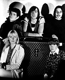 Background for The Velvet Underground