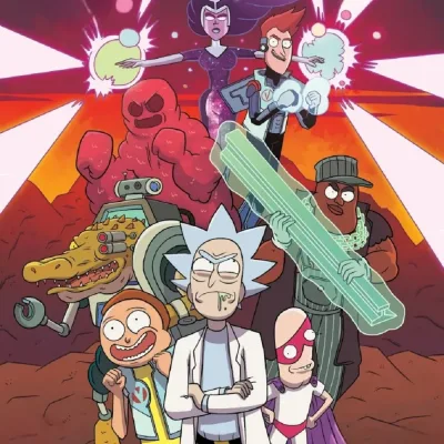 The Vindicators