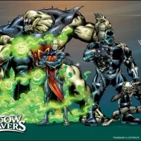 The Warlocks