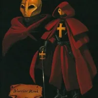 The Warrior Monks