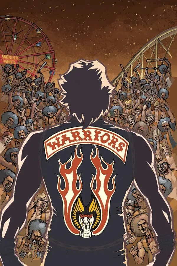 Background for The Warriors