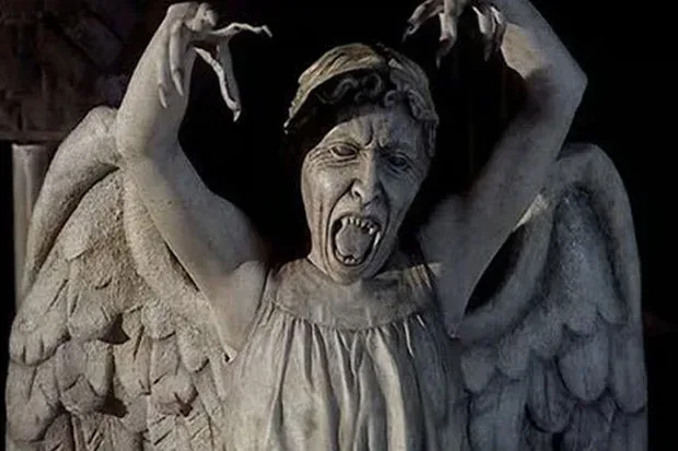 Background for The Weeping Angels
