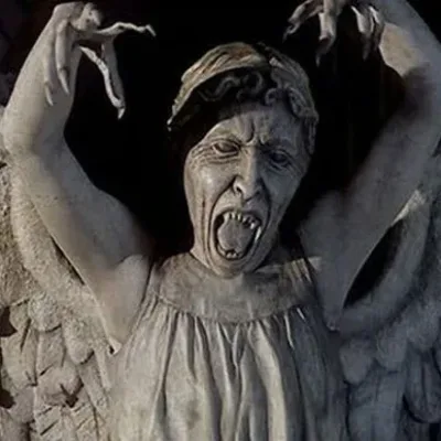The Weeping Angels