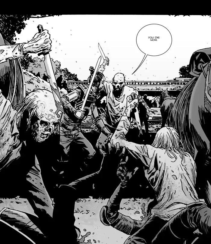 Background for The Whisperers
