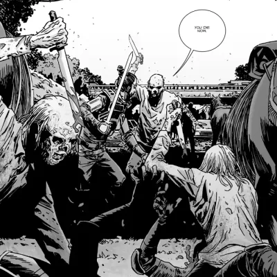The Whisperers