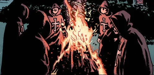 Background for The White Brotherhood