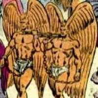 The Winged Ones
