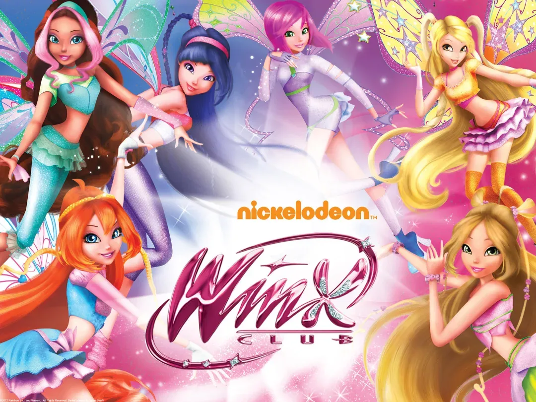 Background for The Winx