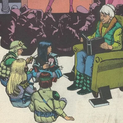 The Witnesses