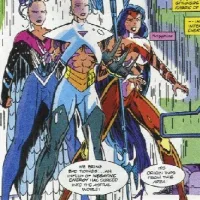 The Wyrd Sisters