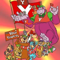 The Yogi Yahooeys