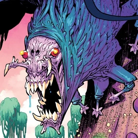 Background for Thorgs