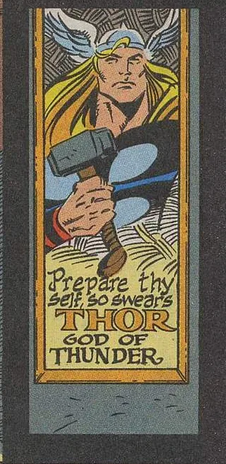 Background for Thorites