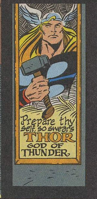 Background for Thorites