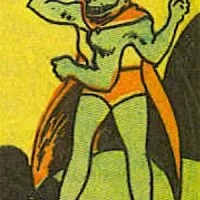 Three Armed Martians