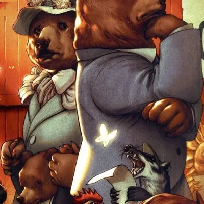 Three Bears