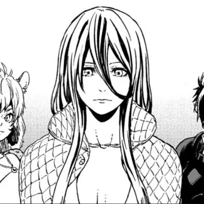 Three Beastketeers