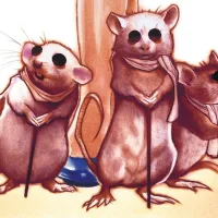 Three Blind Mice