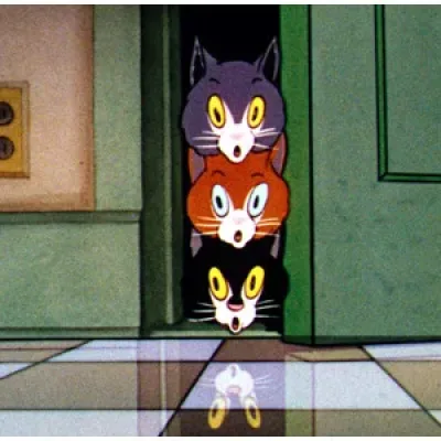 Three Little Kittens