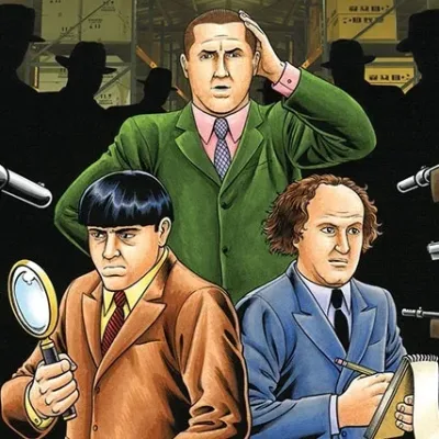 Three Stooges