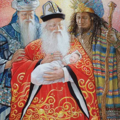 Three Wise Men