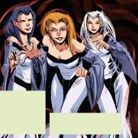 Three Witches