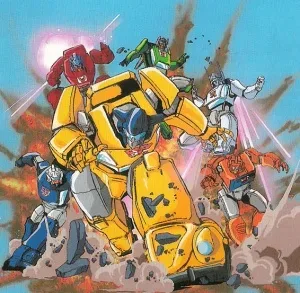Background for Throttlebots