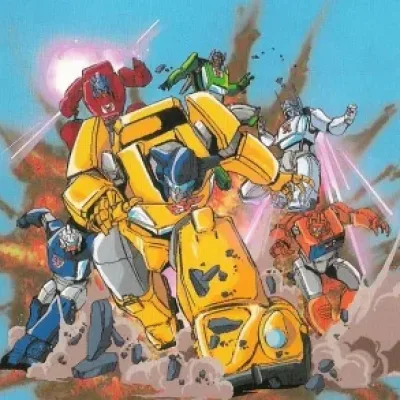 Throttlebots