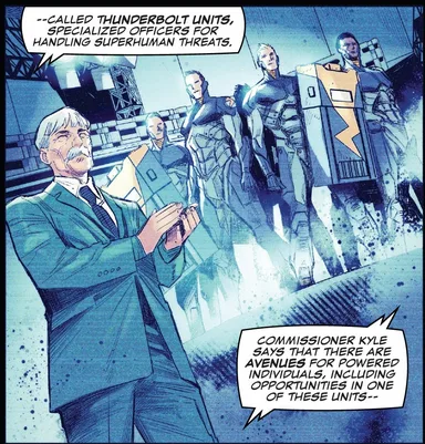 Background for Thunderbolt Units