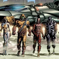 Thunderbolts