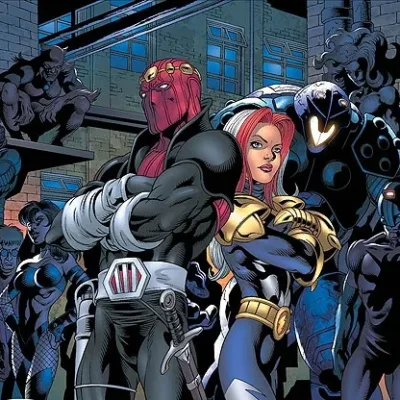 Thunderbolts Army