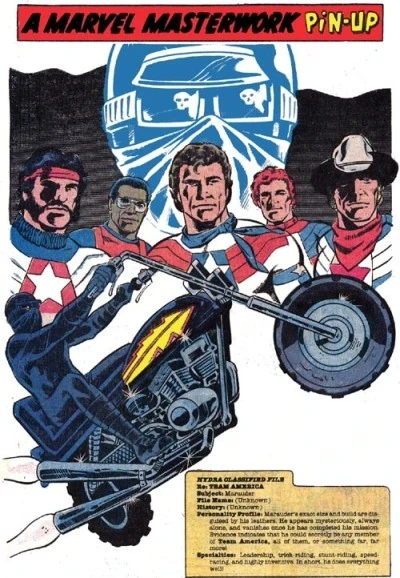 Background for Thunderiders