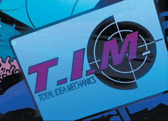 Background for T.I.M.