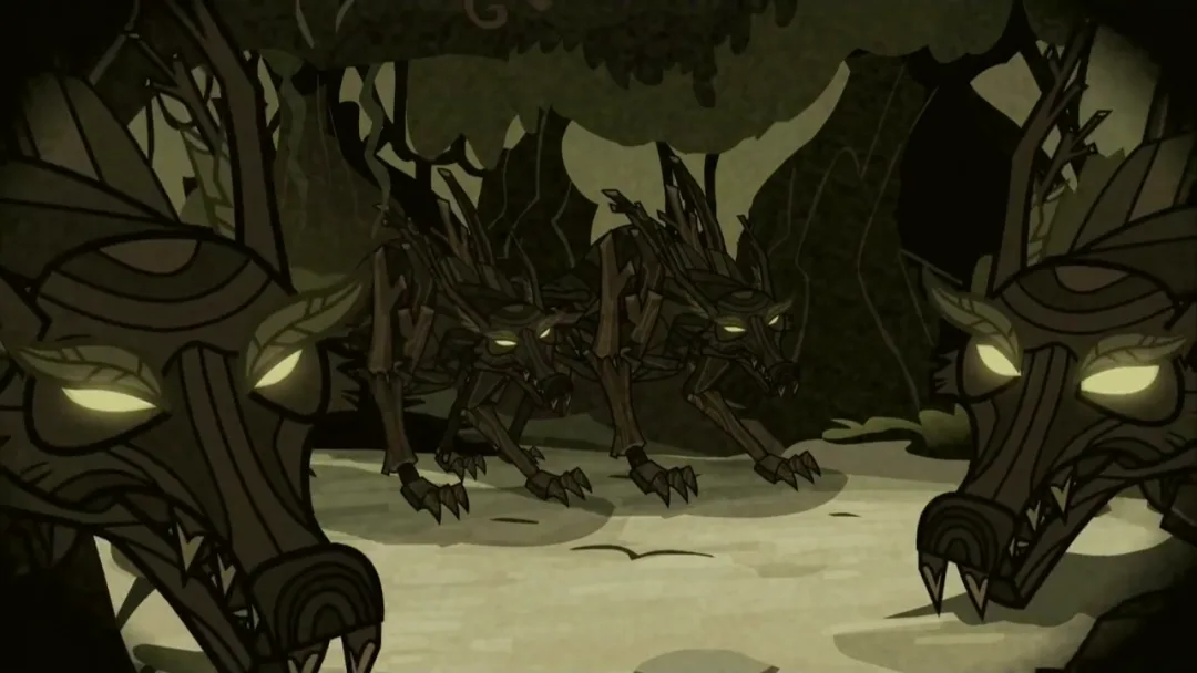 Background for Timberwolves
