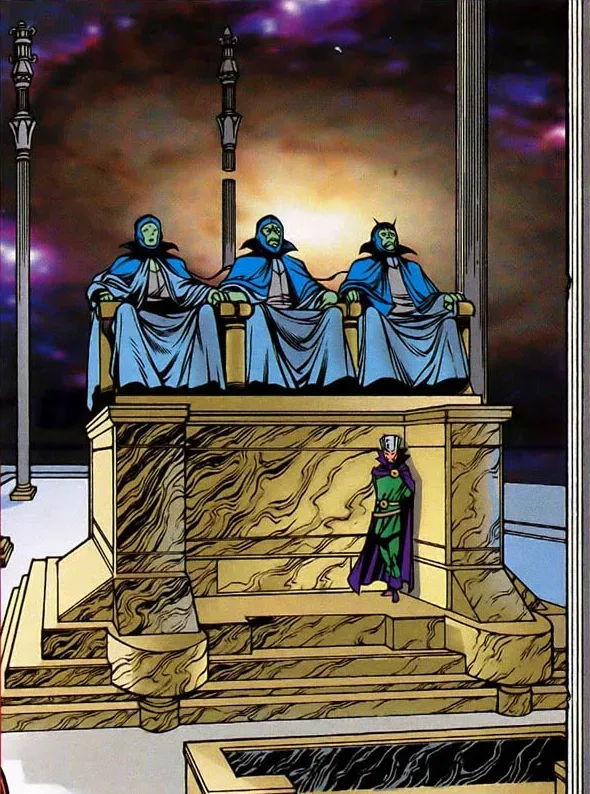 Background for Time-Keepers