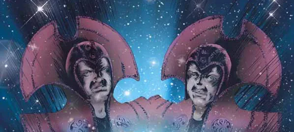 Background for Time Lords