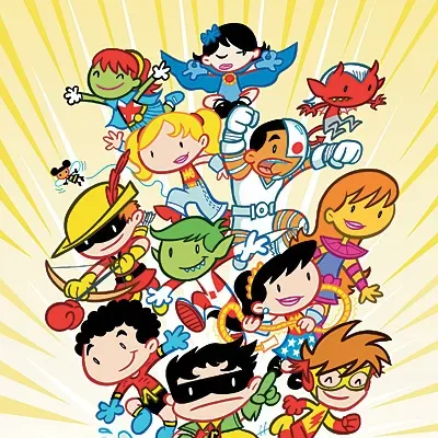 Tiny Titans
