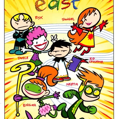 Tiny Titans East