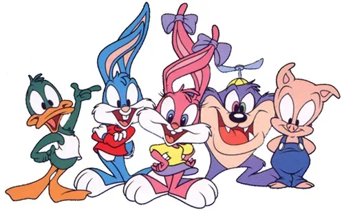 Background for Tiny Toons